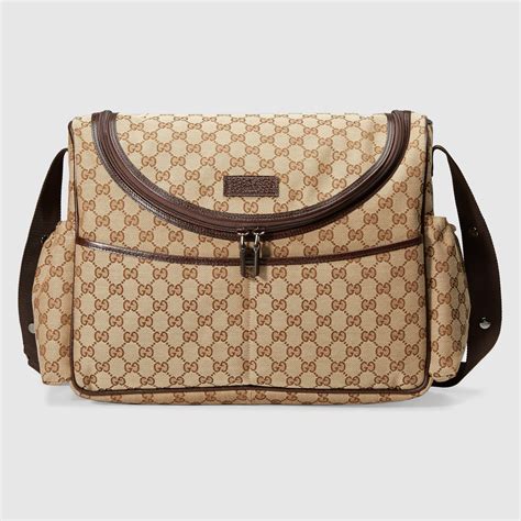 banana gucci diaper bag|gucci diaper bag for less.